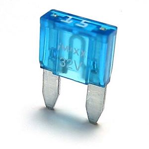 Mini Blade Fuse - 15 Amp (FBM.15) Pack of 50 